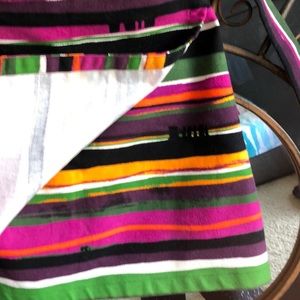 Kate Spade Saturday “Mexican Blanket” Mini